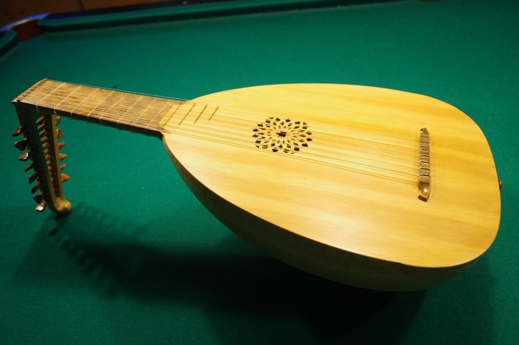 Home Made Lute Guitar Case The Canadian Guitar Forum